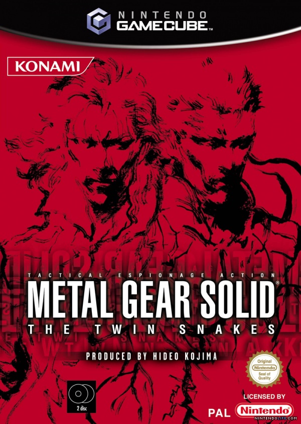 Metal Gear Solid: The Twin Snakes #4