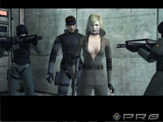 Amazing Metal Gear Solid: The Twin Snakes Pictures & Backgrounds