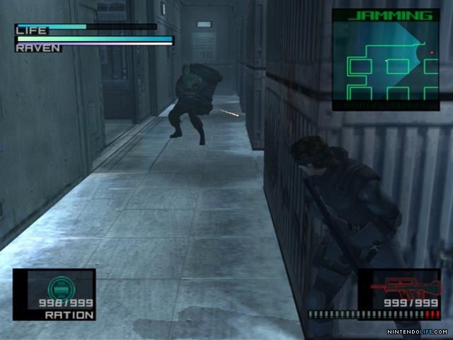 HQ Metal Gear Solid: The Twin Snakes Wallpapers | File 67.61Kb