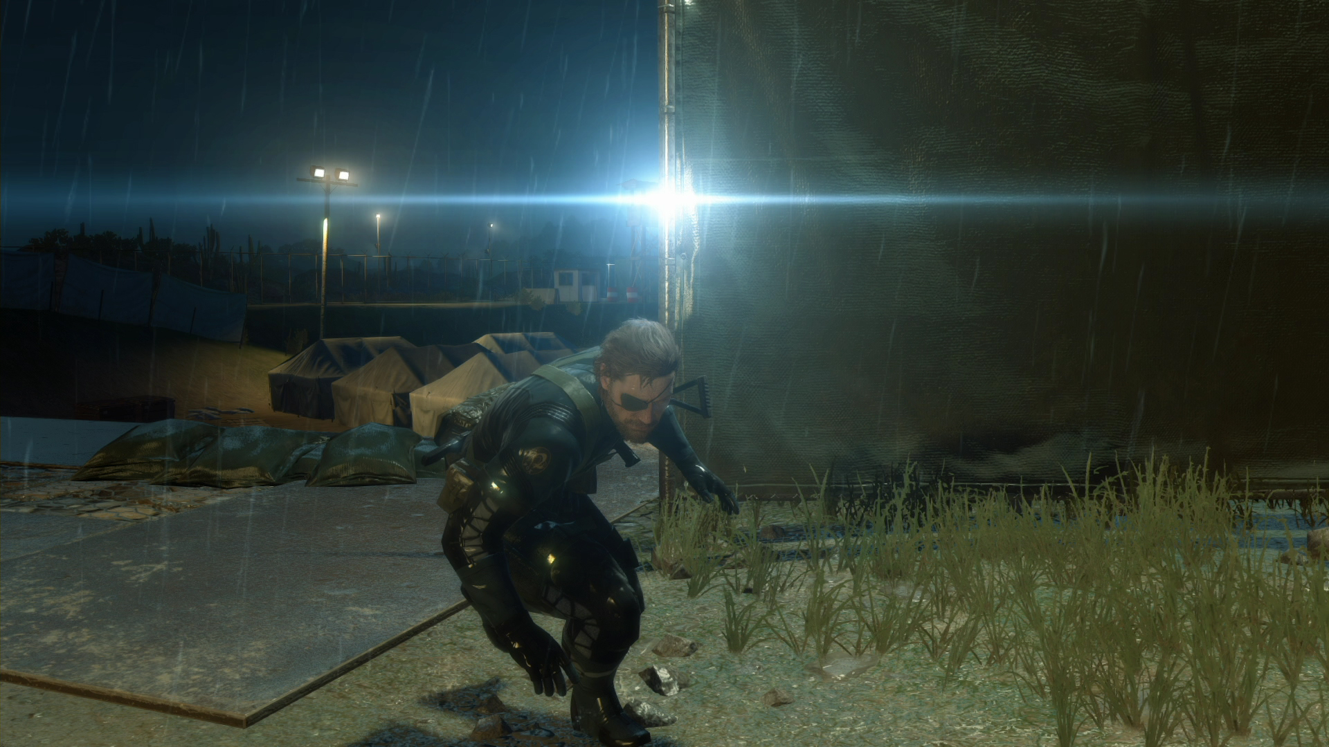 Metal Gear Solid V: Ground Zeroes #11