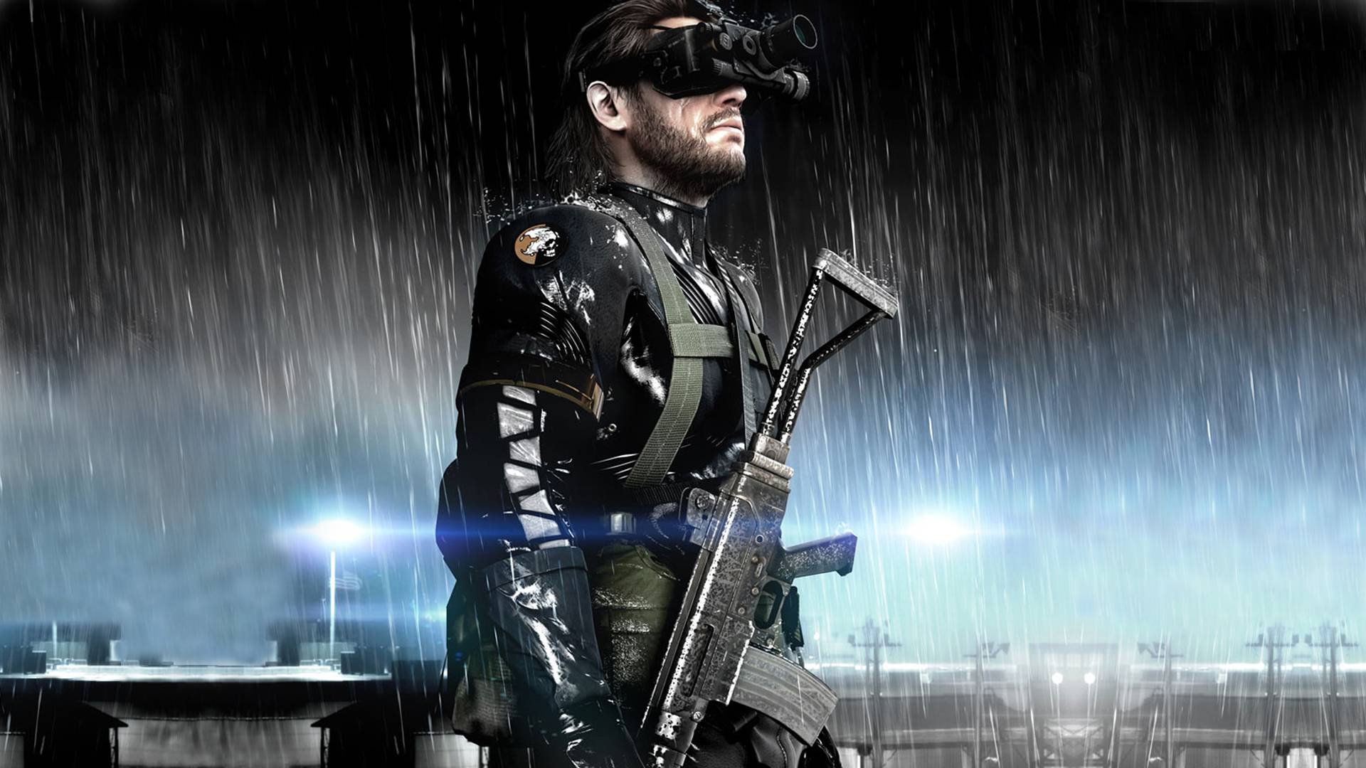 Metal Gear Solid V: Ground Zeroes #20