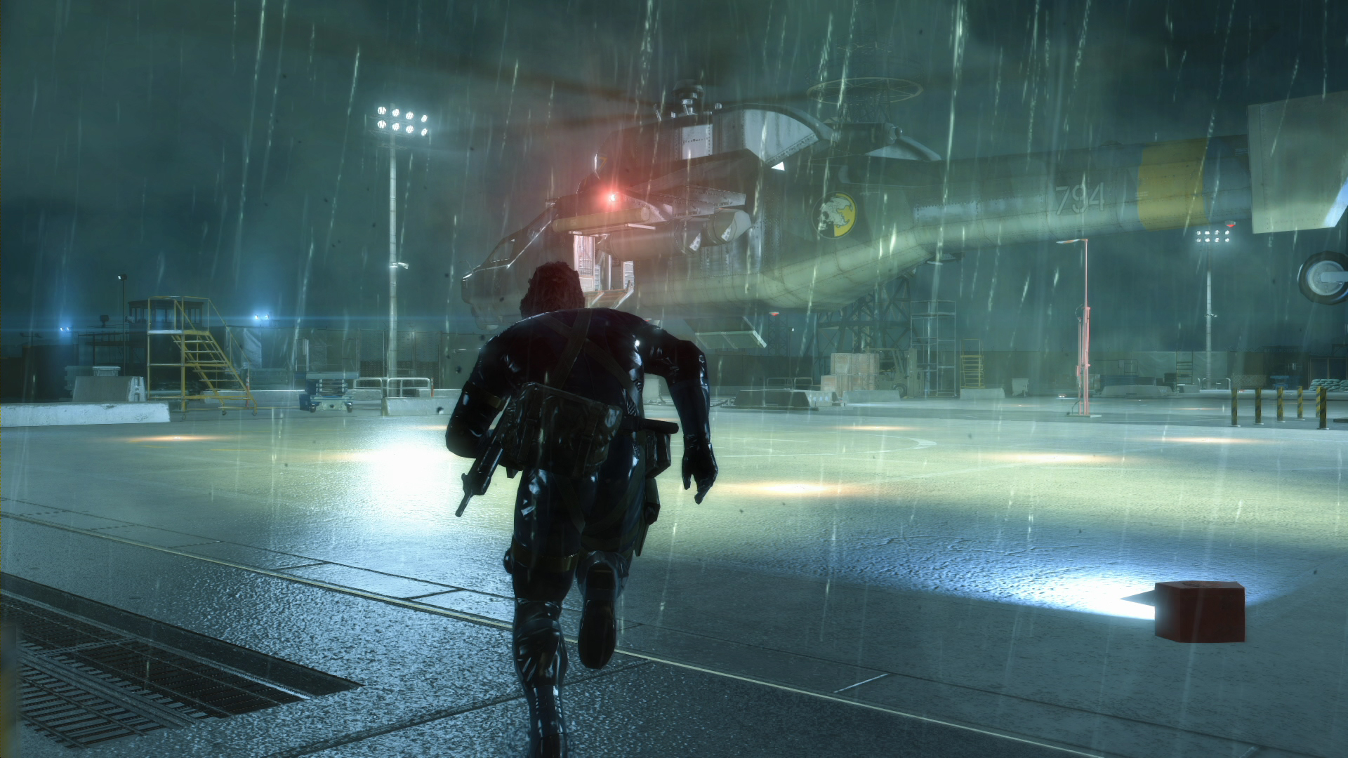 Metal Gear Solid V: Ground Zeroes HD wallpapers, Desktop wallpaper - most viewed