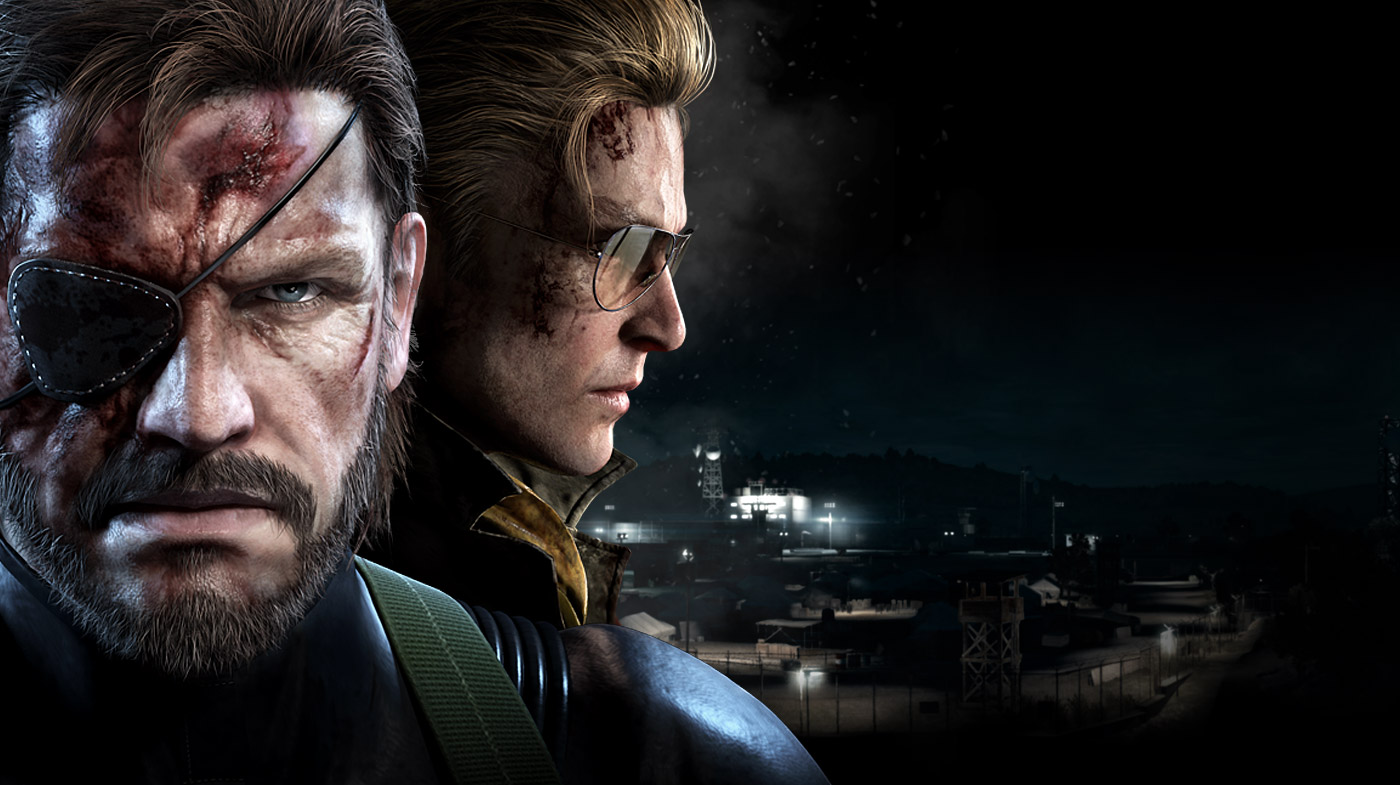 Metal Gear Solid V: Ground Zeroes Backgrounds on Wallpapers Vista