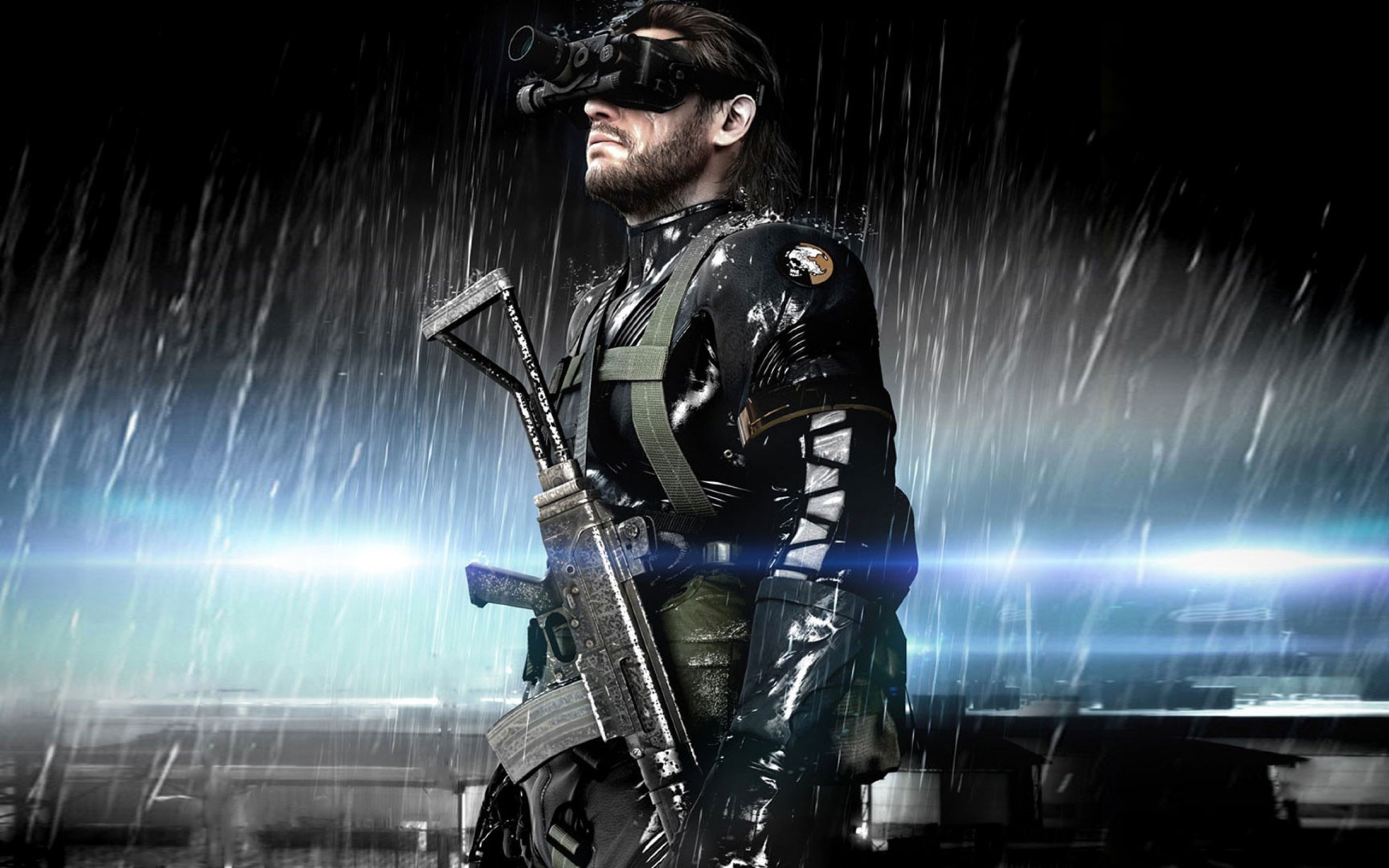 Images of Metal Gear Solid V: Ground Zeroes | 2880x1800