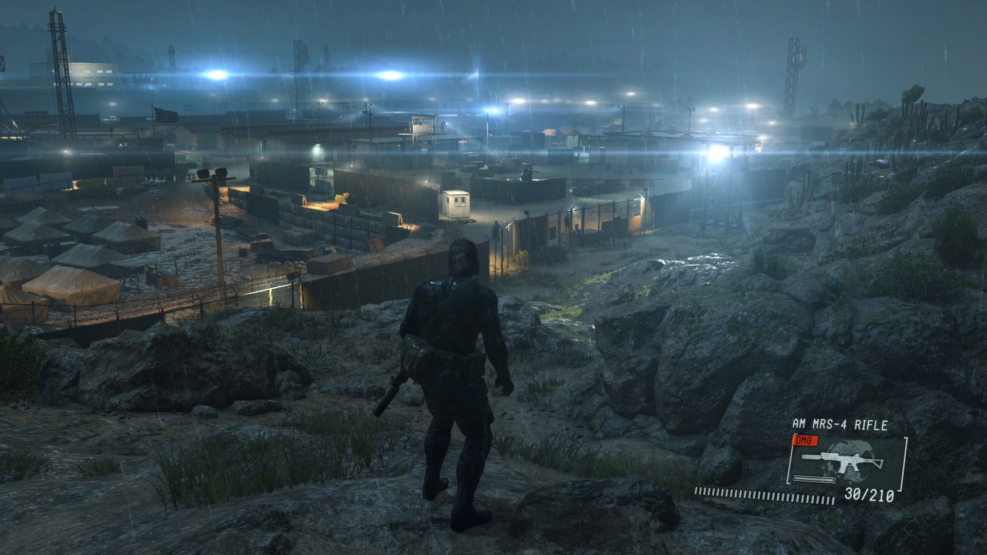 Amazing Metal Gear Solid V: Ground Zeroes Pictures & Backgrounds