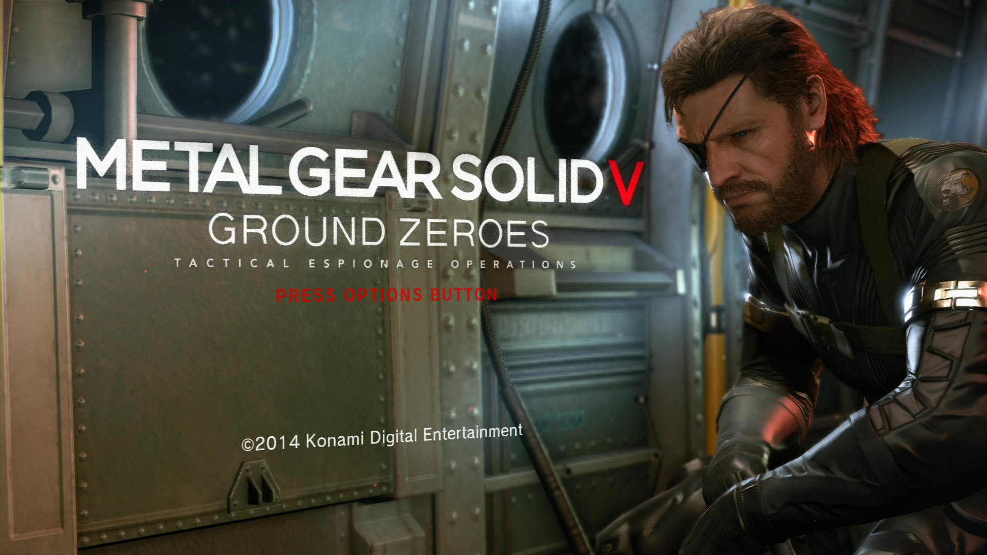 Metal Gear Solid V: Ground Zeroes #16