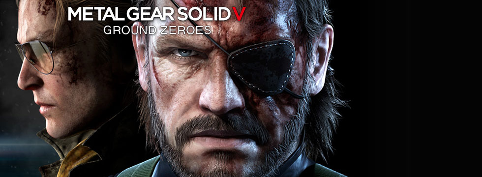 Metal Gear Solid V: Ground Zeroes HD wallpapers, Desktop wallpaper - most viewed