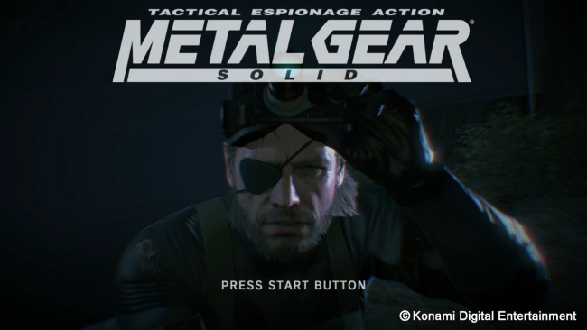 Metal Gear Solid V: Ground Zeroes #7