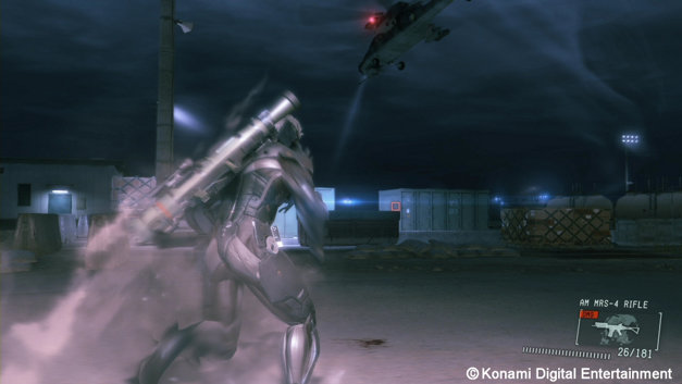 Metal Gear Solid V: Ground Zeroes Backgrounds, Compatible - PC, Mobile, Gadgets| 627x353 px
