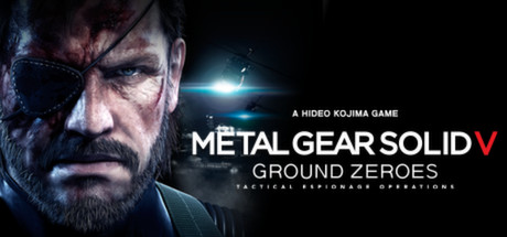 460x215 > Metal Gear Solid V: Ground Zeroes Wallpapers