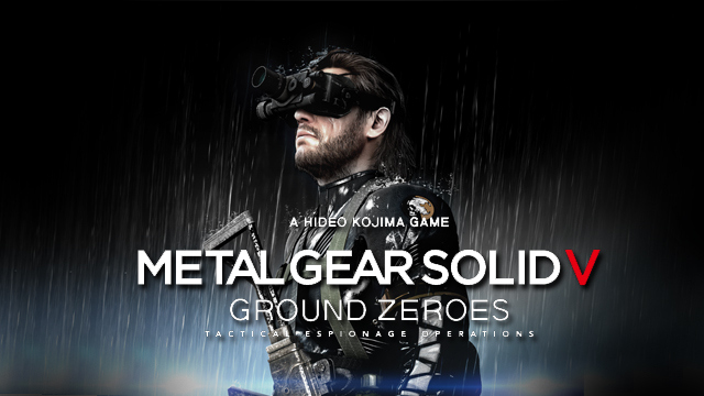 Metal Gear Solid V: Ground Zeroes #4
