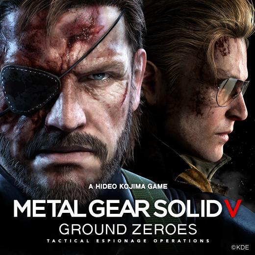 520x520 > Metal Gear Solid V: Ground Zeroes Wallpapers