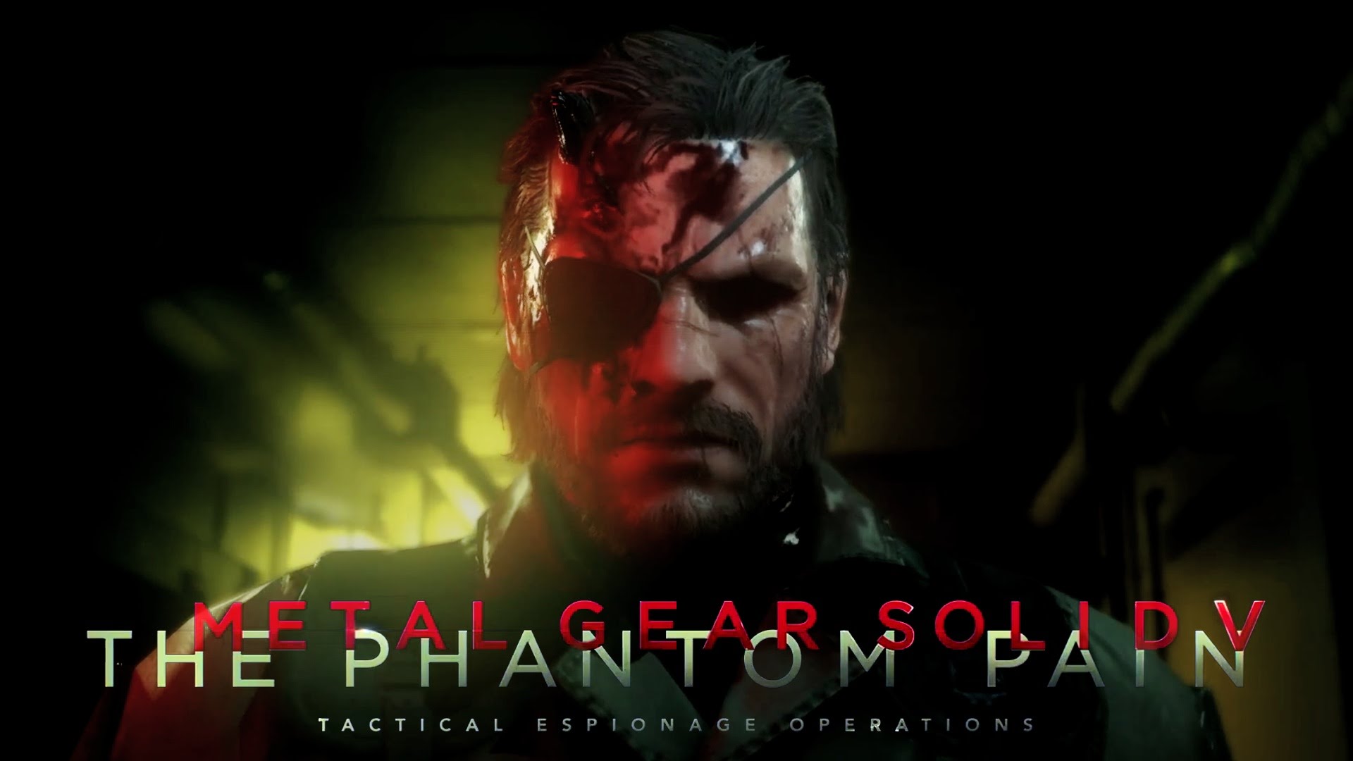 Metal Gear Solid V: The Phantom Pain Backgrounds, Compatible - PC, Mobile, Gadgets| 1920x1080 px
