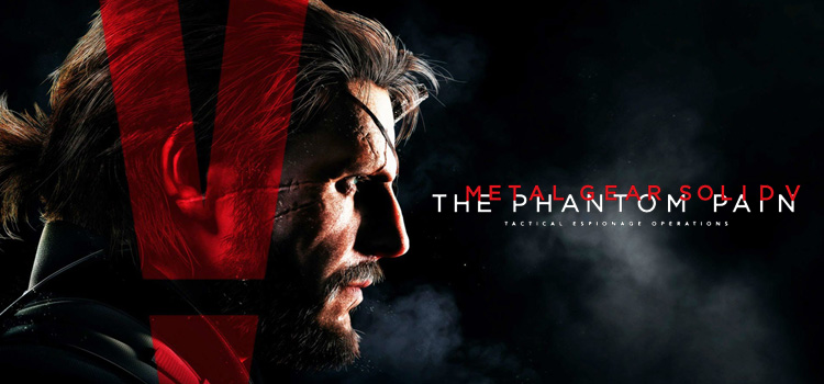 Metal Gear Solid V: The Phantom Pain Pics, Video Game Collection