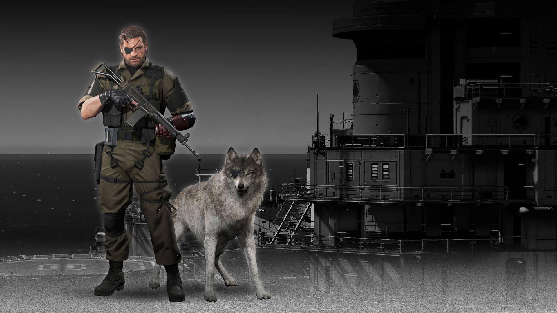 1920x1080 > Metal Gear Solid V: The Phantom Pain Wallpapers