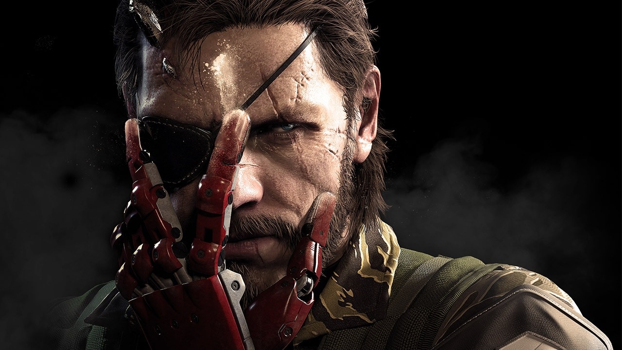 Amazing Metal Gear Solid V: The Phantom Pain Pictures & Backgrounds