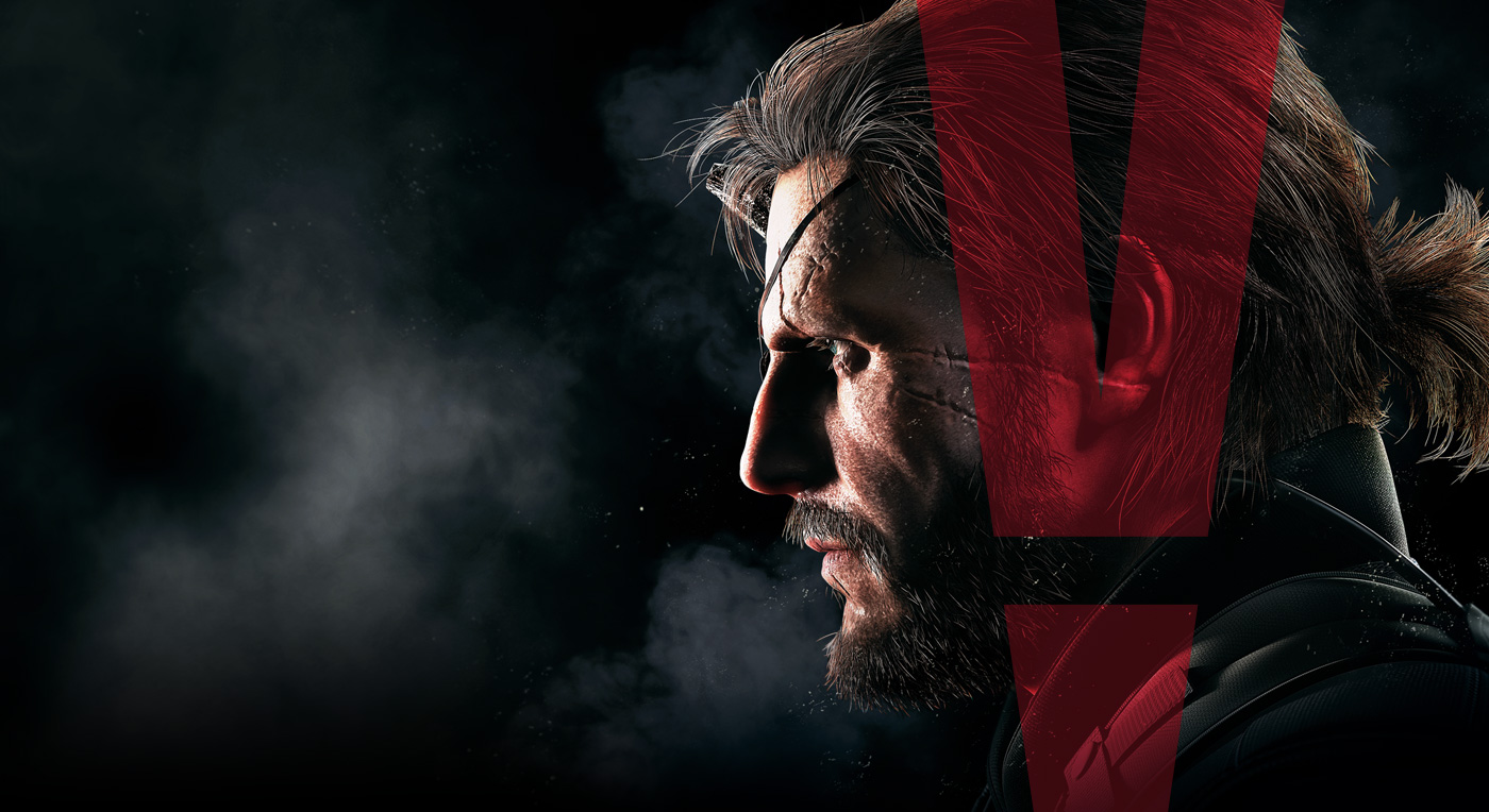 Metal Gear Solid V: The Phantom Pain Backgrounds on Wallpapers Vista