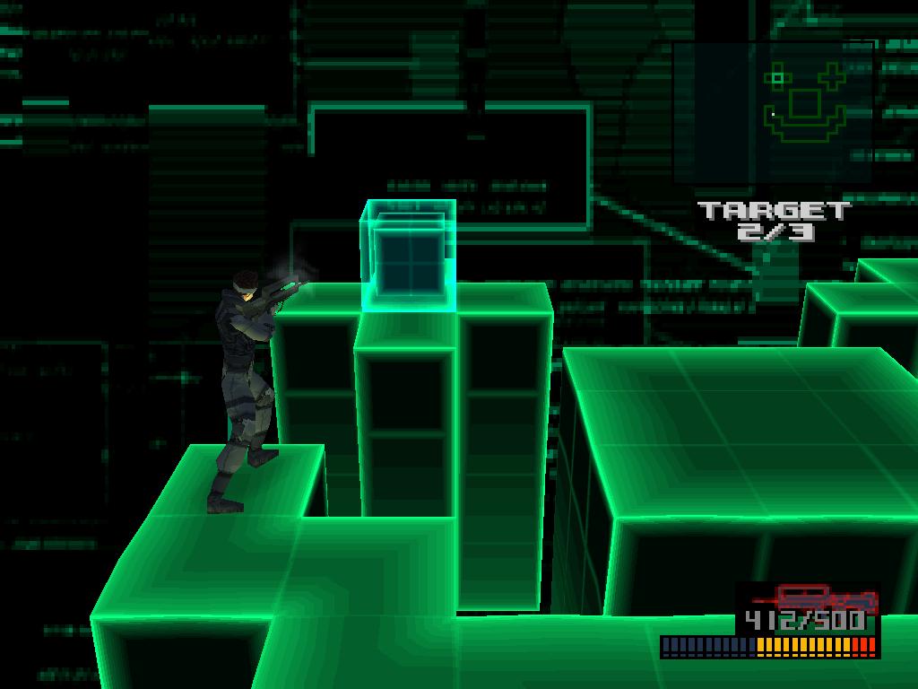 Metal Gear Solid: VR Missions HD wallpapers, Desktop wallpaper - most viewed