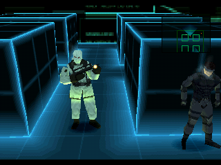 Metal Gear Solid: VR Missions #5