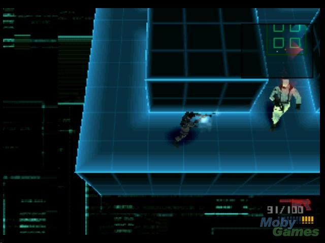 Metal Gear Solid: VR Missions #3
