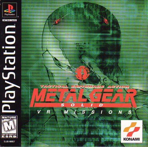 Metal Gear Solid: VR Missions #13