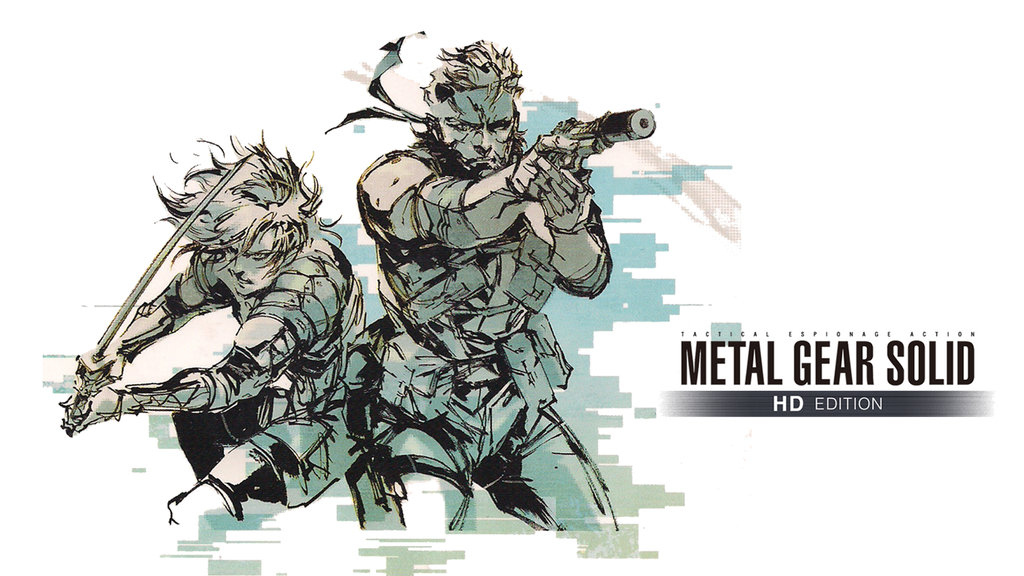 Metal Gear Solid #3