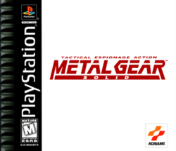 Metal Gear Solid #7