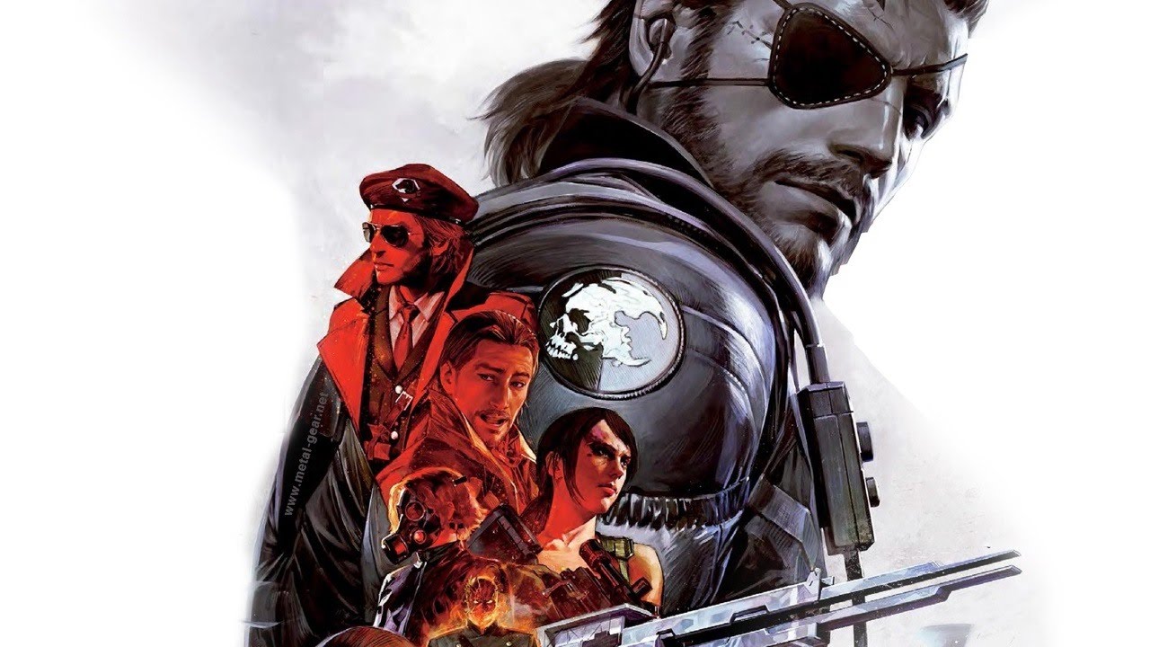 Metal Gear Solid #6