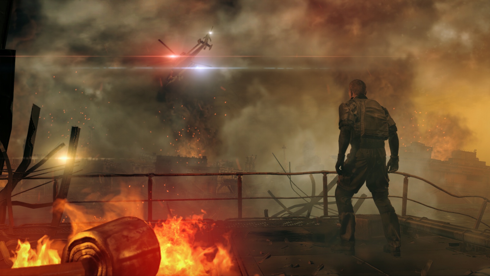 Images of Metal Gear Survive | 1600x900