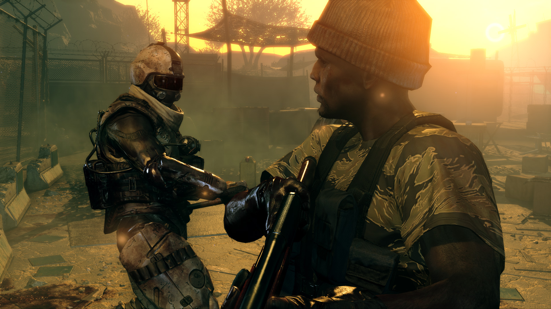 Metal Gear Survive Backgrounds, Compatible - PC, Mobile, Gadgets| 1920x1080 px