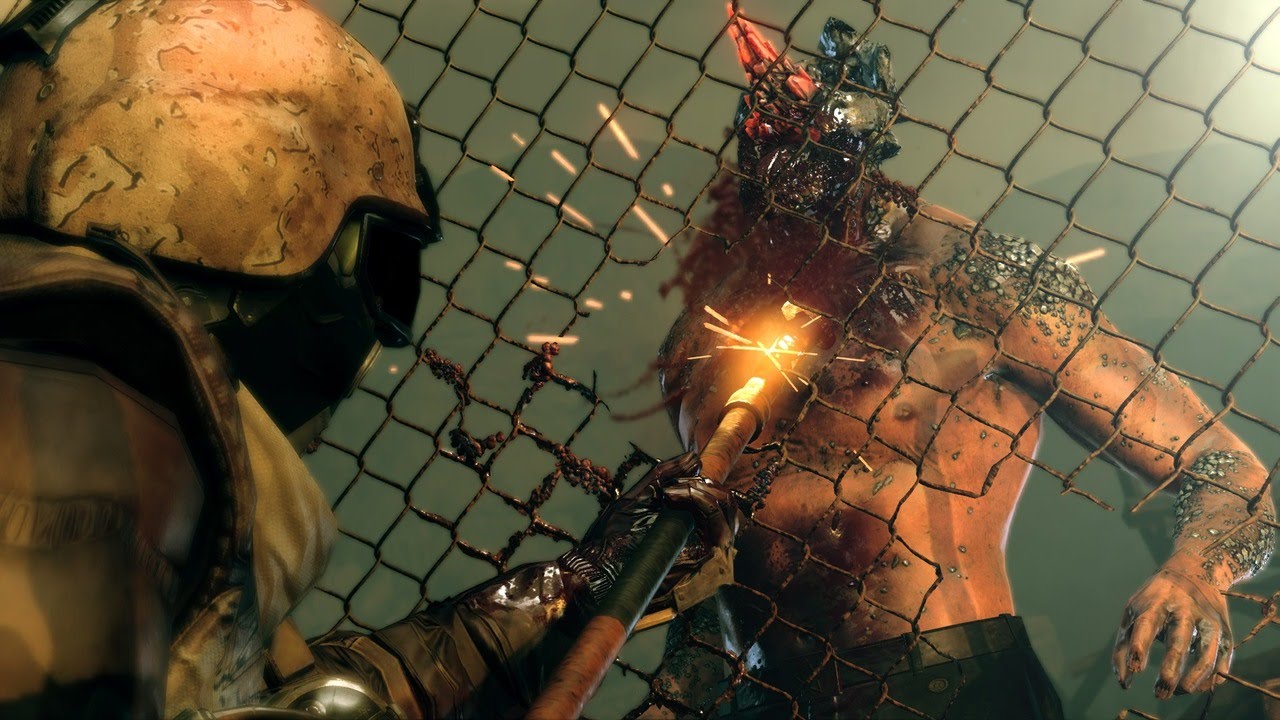 Metal Gear Survive Backgrounds on Wallpapers Vista