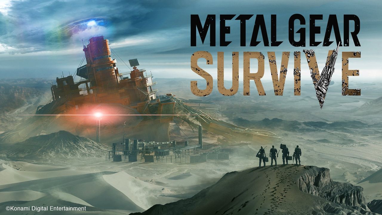 Metal Gear Survive #9
