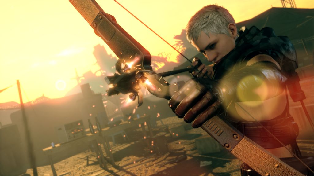 Metal Gear Survive Backgrounds on Wallpapers Vista