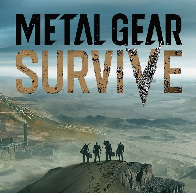672x662 > Metal Gear Survive Wallpapers
