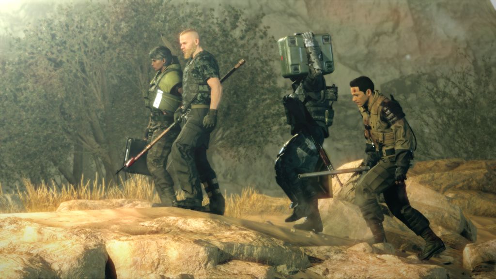 Metal Gear Survive HD wallpapers, Desktop wallpaper - most viewed