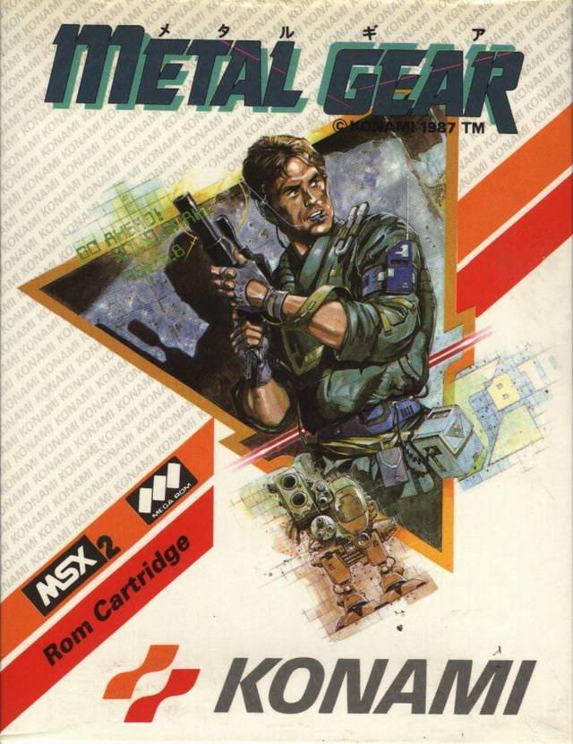 Metal Gear #8