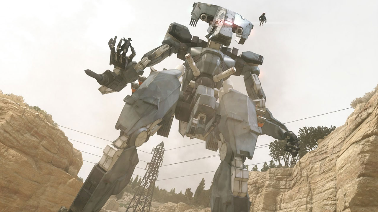 Metal Gear Backgrounds, Compatible - PC, Mobile, Gadgets| 1280x720 px