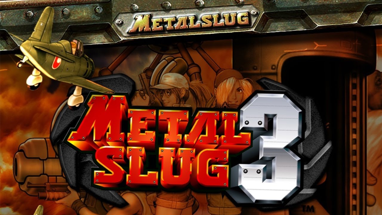 metal slug 3 gratis