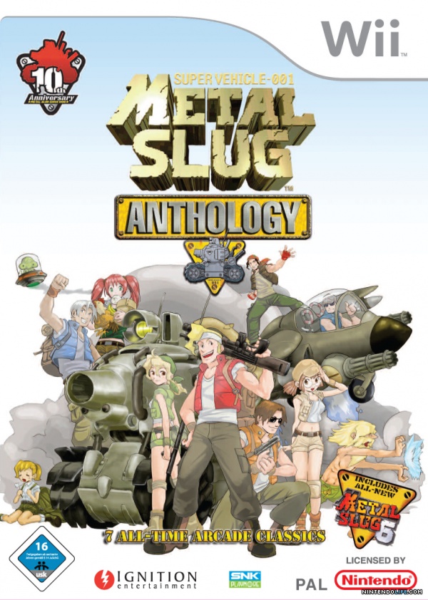 Metal Slug Collection #6
