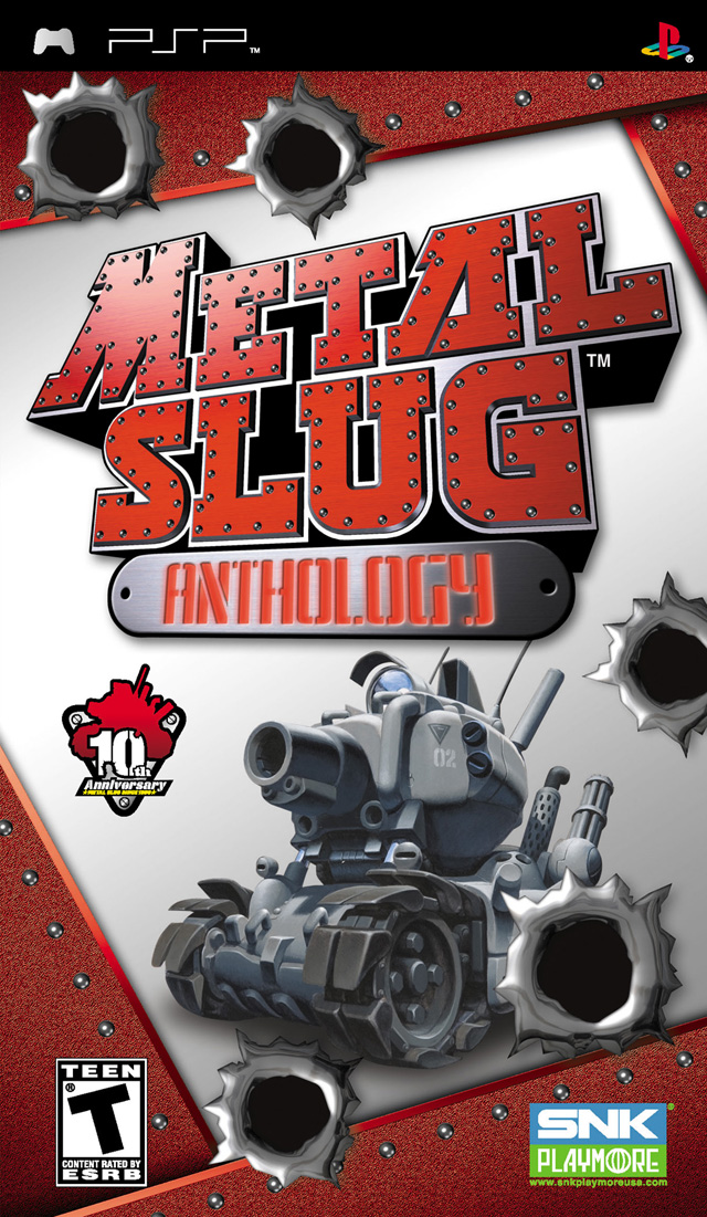 Metal Slug Collection #4