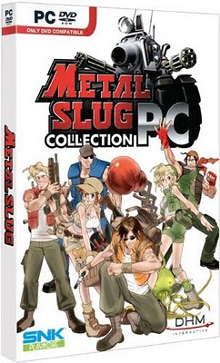 Metal Slug Collection Pics, Video Game Collection