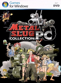 Metal Slug Collection #13