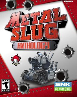 Metal Slug Collection #15