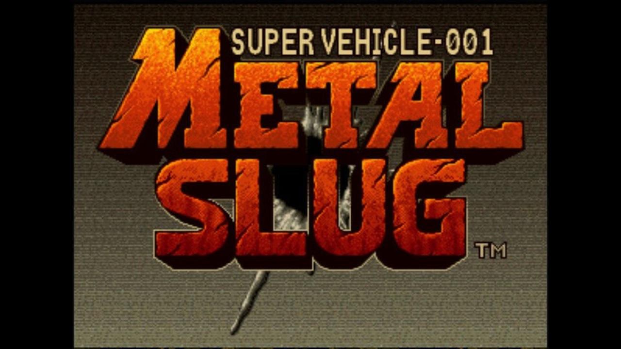 Metal Slug #7