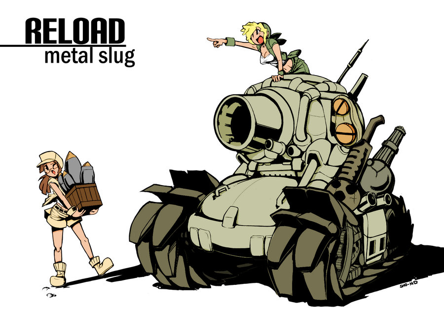 Metal Slug #8