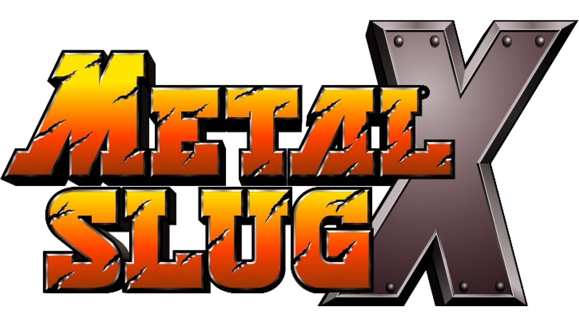 Metal Slug X #27