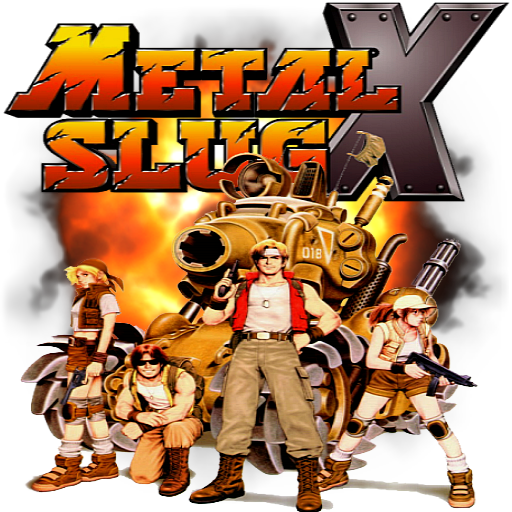 metal slug x game free