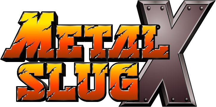 Metal Slug X #2