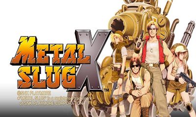 Metal Slug X Pics, Video Game Collection