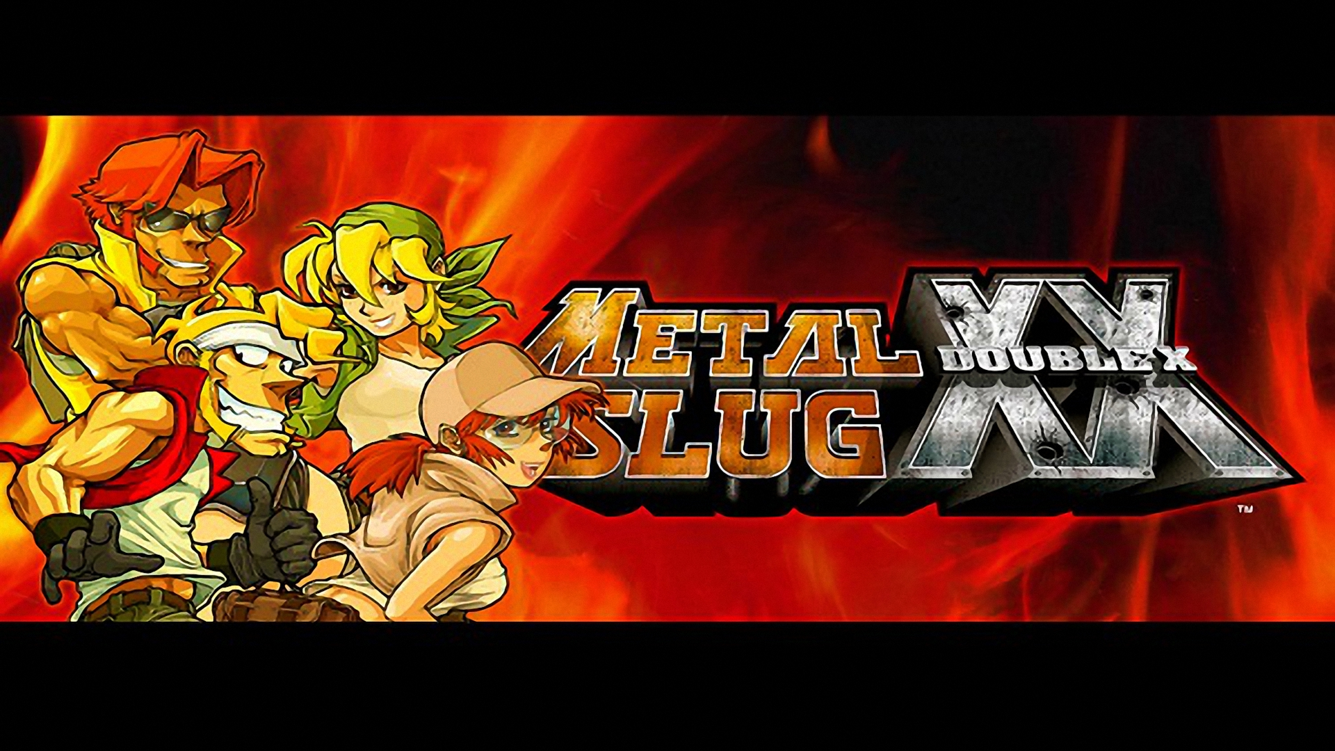 Metal Slug XX #23